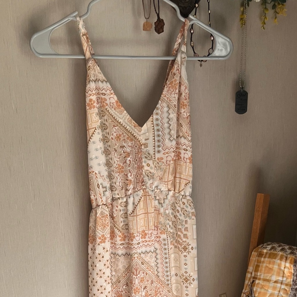 Women’s summer dress